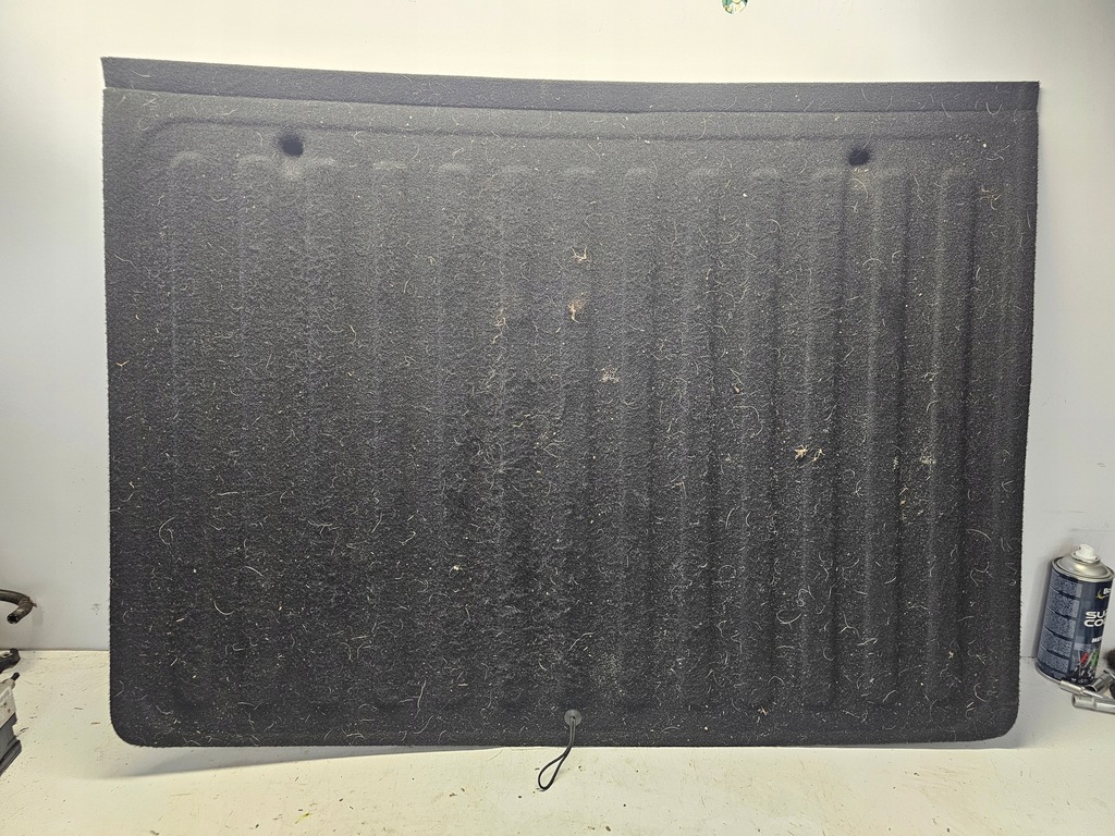 фото №1, Opel astra k hb коврик мат полка пол багажника