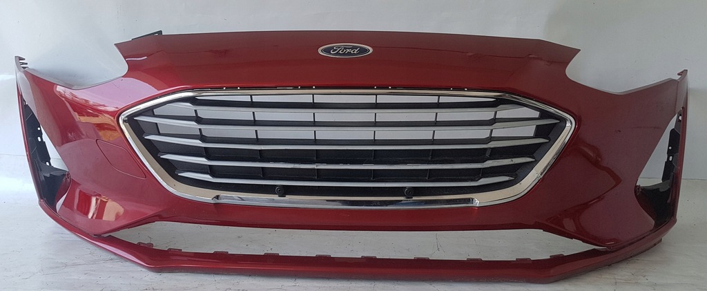 фото №1, Бампер перед передній ford focus mk4 18-