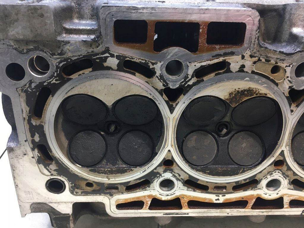 фото №10, Головка citroen xsara 2.0 16v