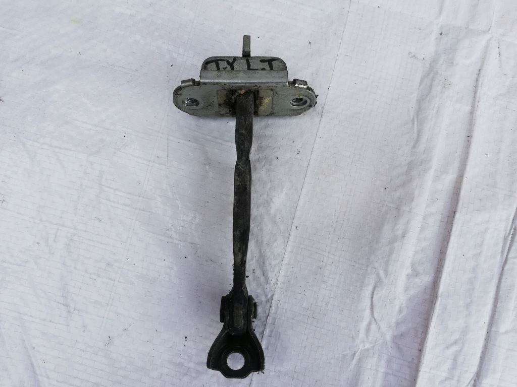 фото №1, Ograniczk дверь левый задняя toyota yaris ii