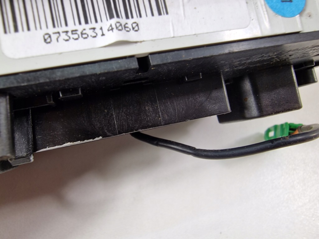 Освітлення kabliny fiat tipo ii 07356314060 Оригінал