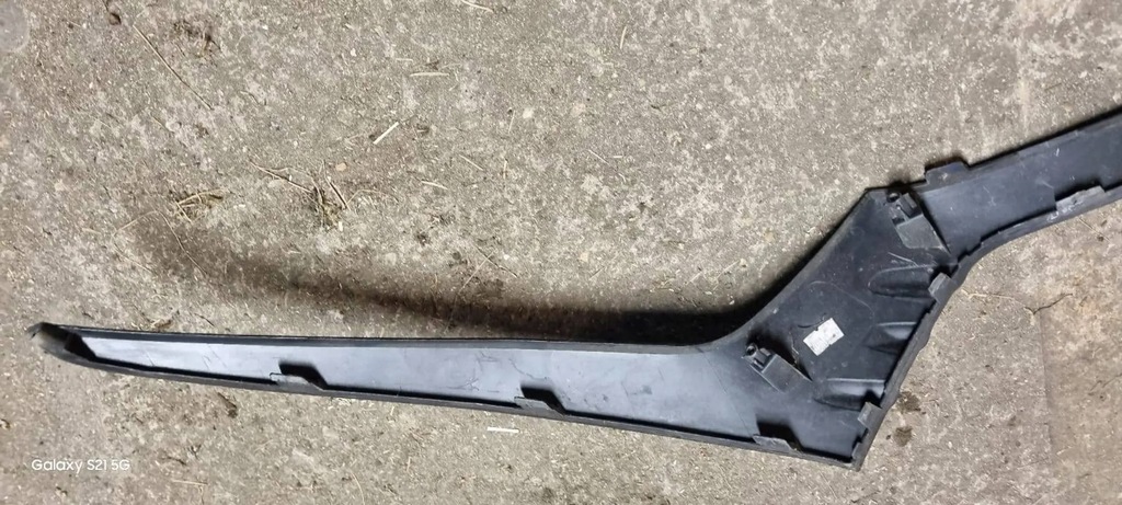 фото №7, Молдинг бампера перед hyundai ioniq 6 plug-in