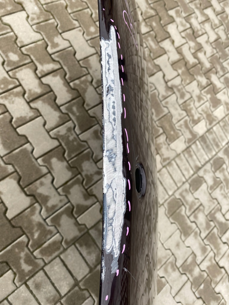 фото №7, Mercedes e-klasa w212 a212 капот крышка двигателя