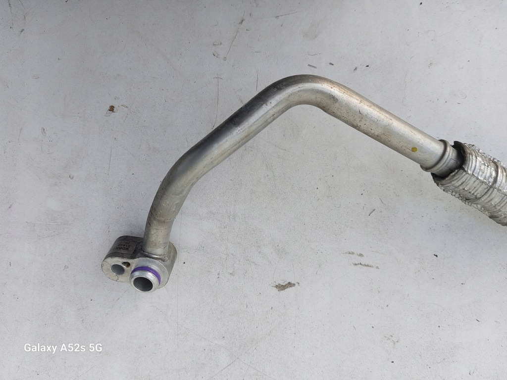 фото №15, Шланг, трубка кондиціонера vw polo v 6r eu