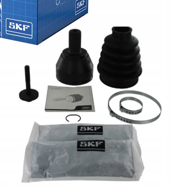 фото №1, Skf vkja 3956 набор шарнир, wał приводной