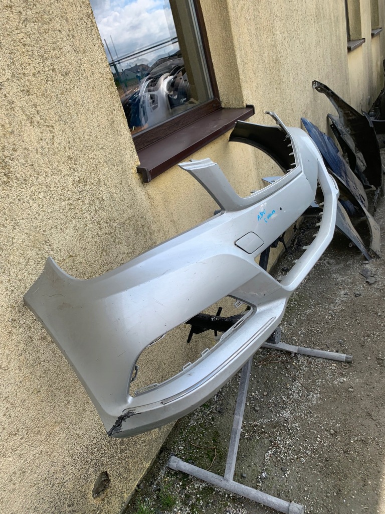 фото №4, Бампер перед mercedes c klasa w204