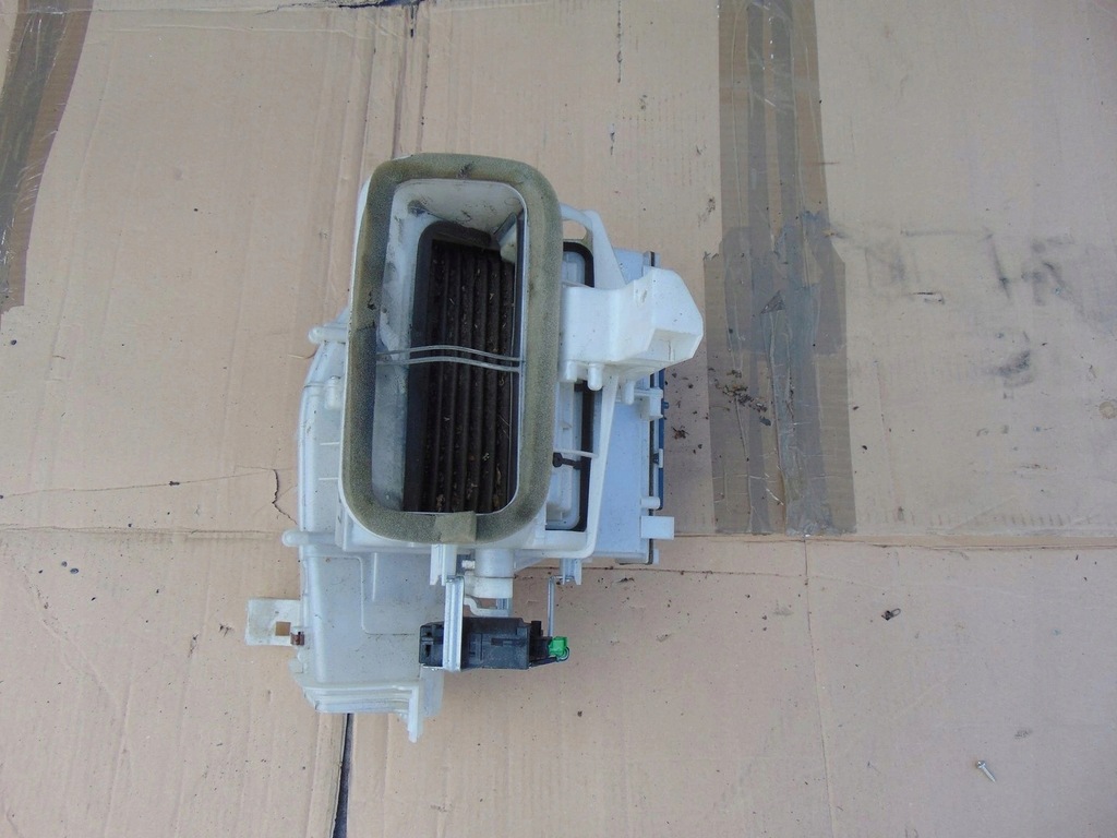 фото №6, Отопитель кондиционера вентилятор subaru legacy