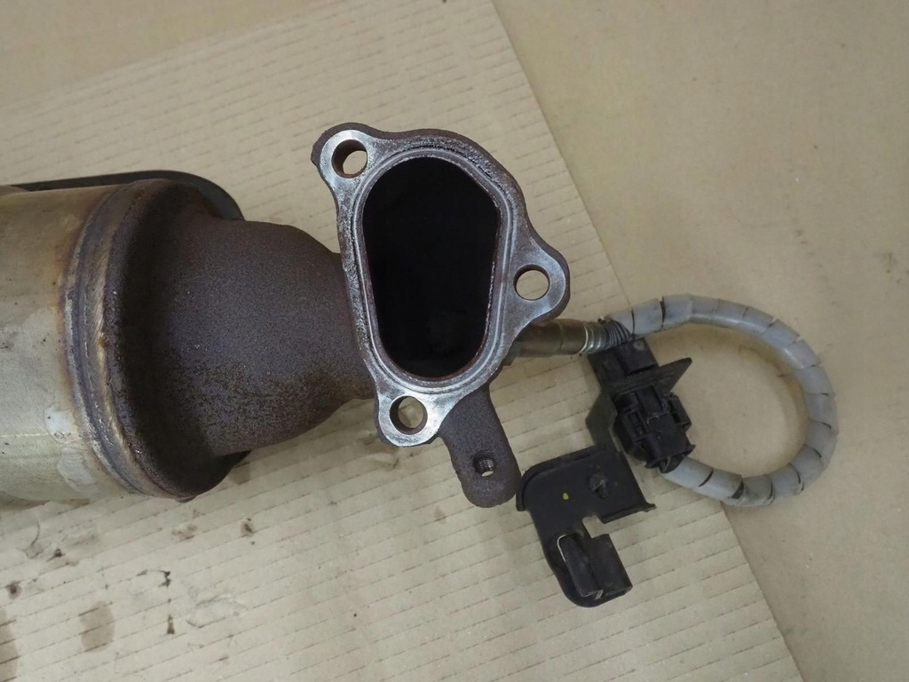 фото №6, Катализатор hyundai i20 1.4 crdi d4fc 2008r- w2a450
