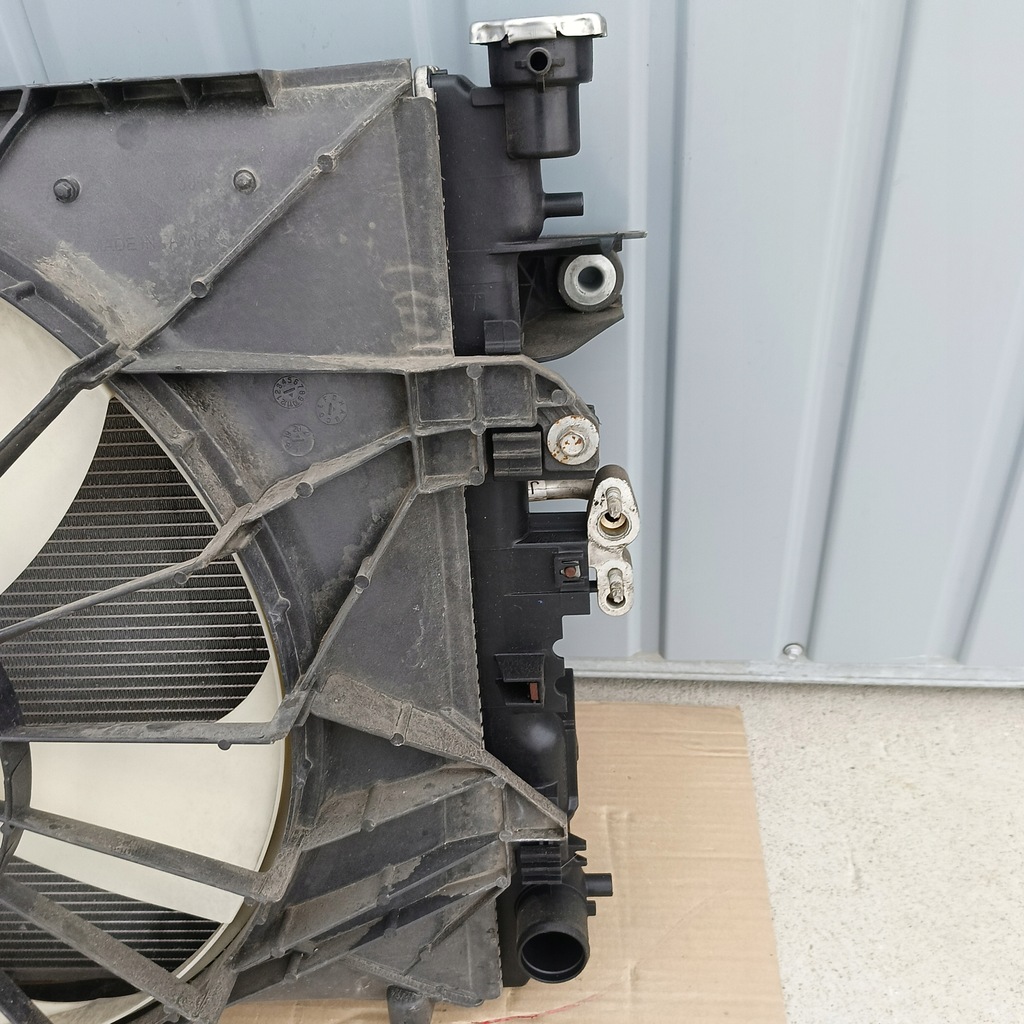 фото №13, Dodge ram 5.7 09 радиатор usa 621-410