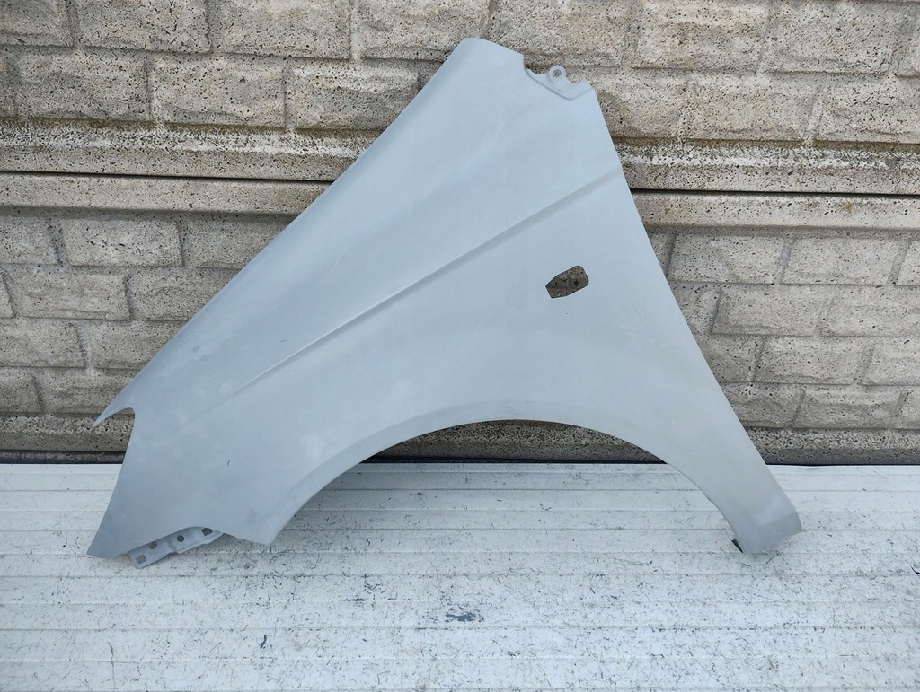 фото №1, Hyundai getz lift 05- крила лівий перед оригінал