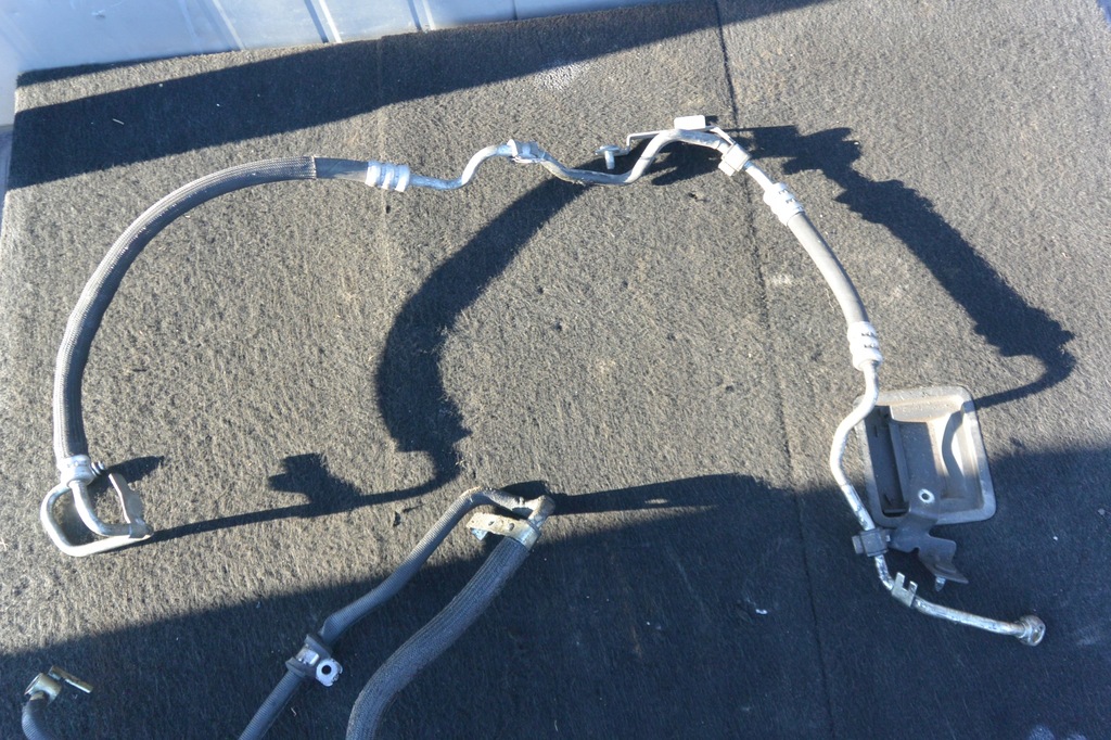 фото №6, Шланг усилителя 3.0b quattroporte ghibli eu