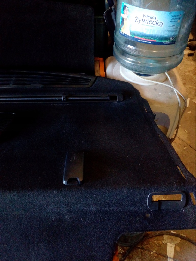 фото №3, Полиця задня багажника renault latitude хетчбек