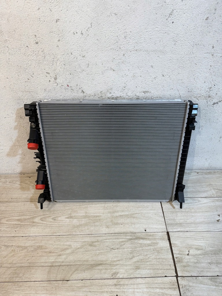 фото №1, Радіатор maserati ghibli levante quattroporte