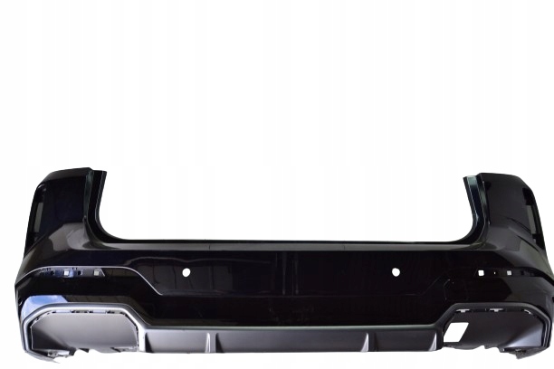 фото №1, Оригінальний бампер задня bmw x3 g01 lift lci 2020-