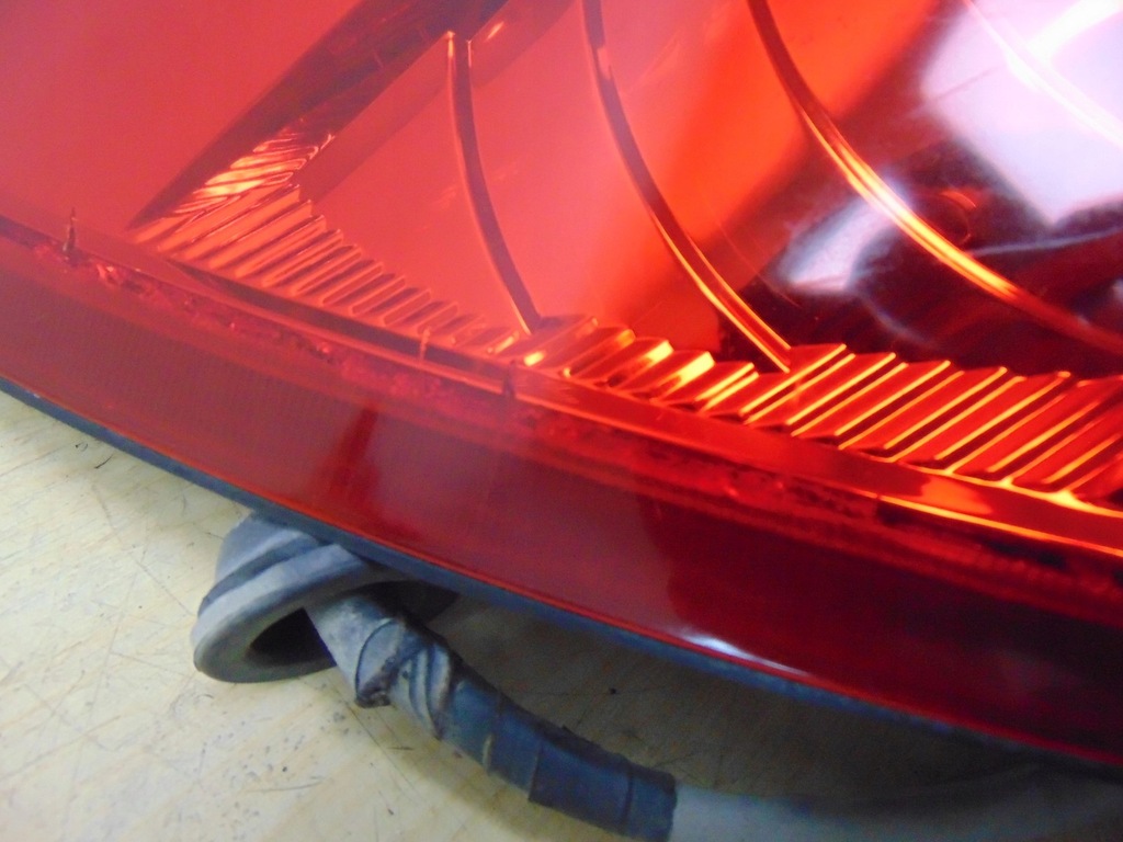 фото №7, Лампа левая задняя opel antara przed lift europa