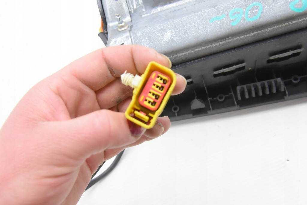 фото №4, Chevrolet hhr подушка воздушная пассажира air bag