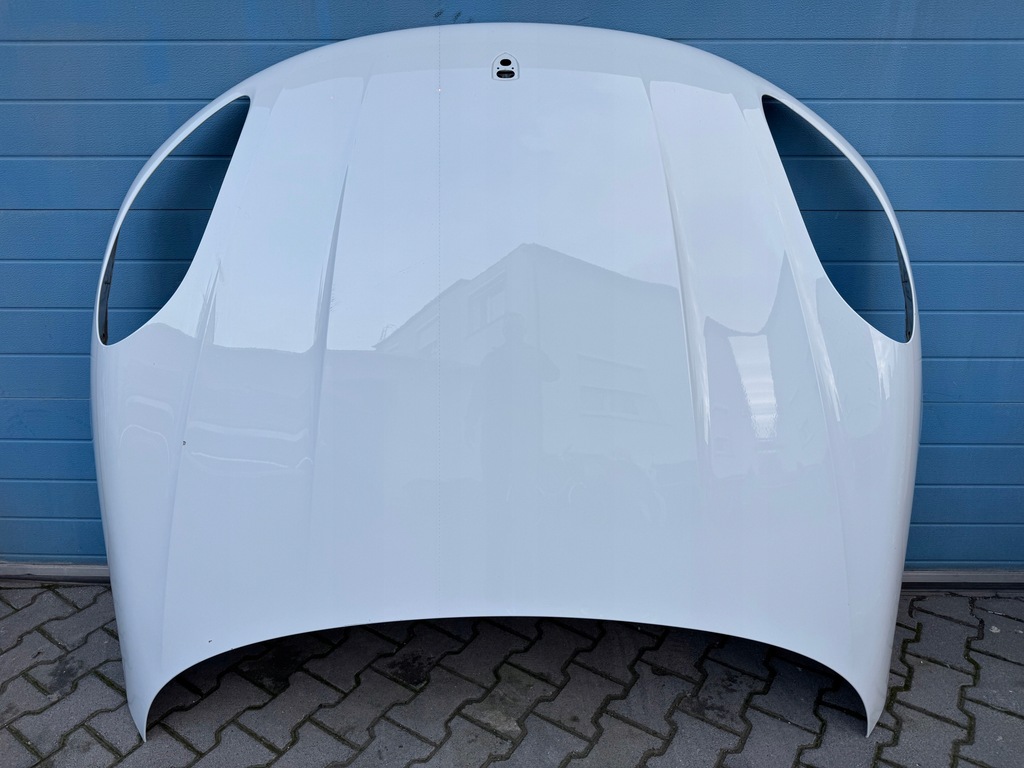 фото №1, Porsche macan капот