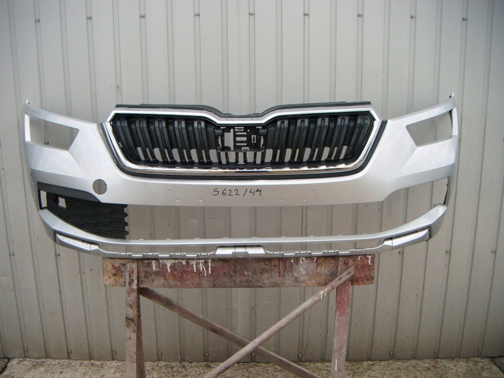 фото №1, Skoda kamiq 18- бампер перед 658807221