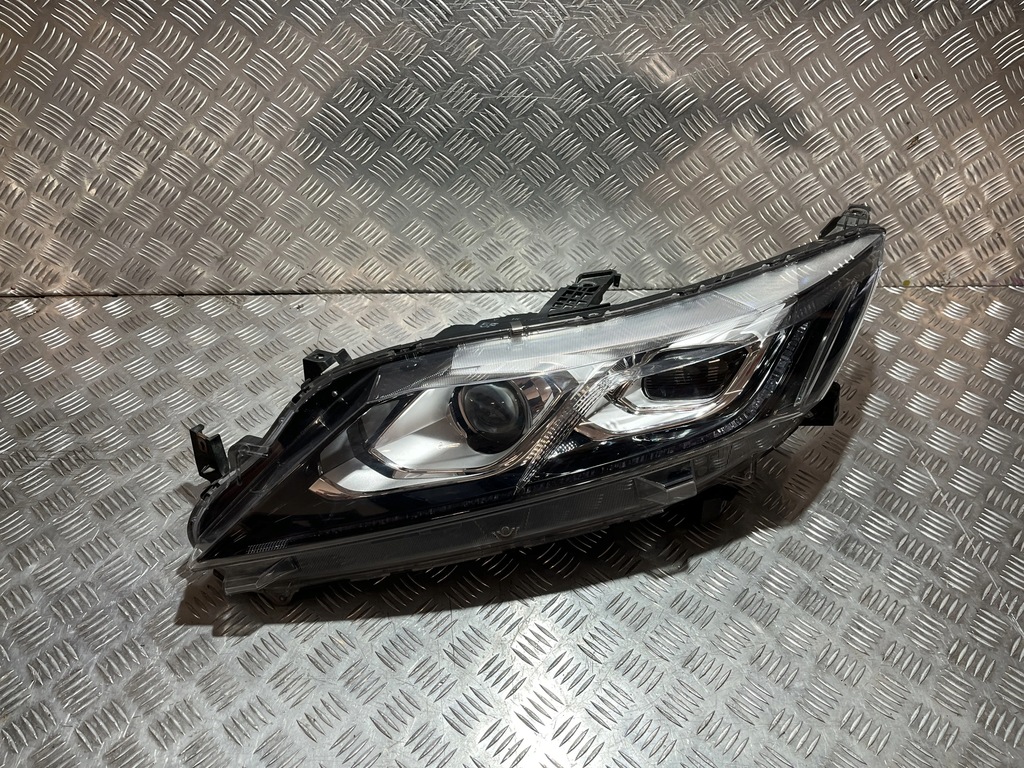 фото №1, Лампа левый перед mitsubishi eclipse cross 17- uk