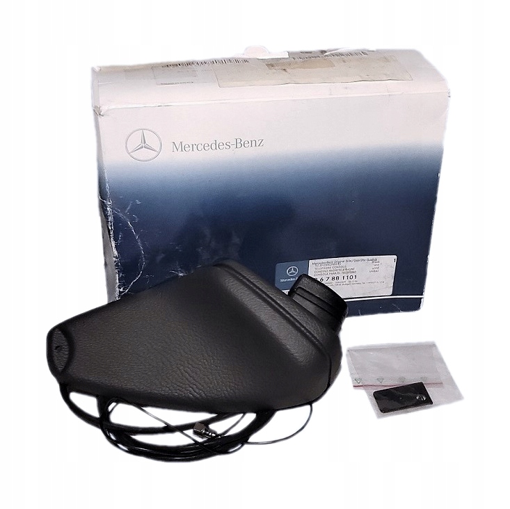 фото №1, Кронштейн телефона mercedes sl r129 b67881101