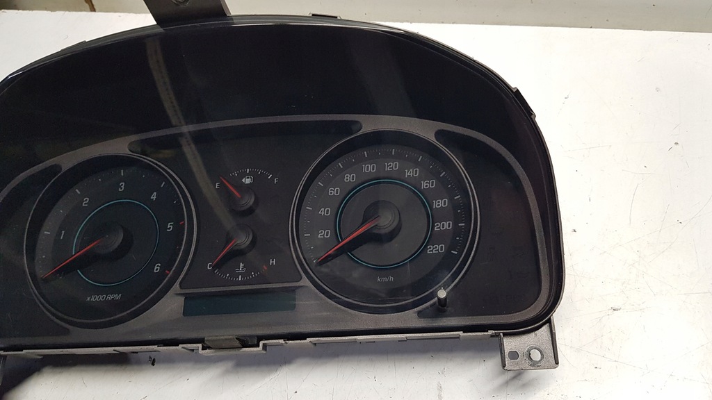 фото №9, Набор стартовый бортовой компьютер chevrolet captiva 2.2