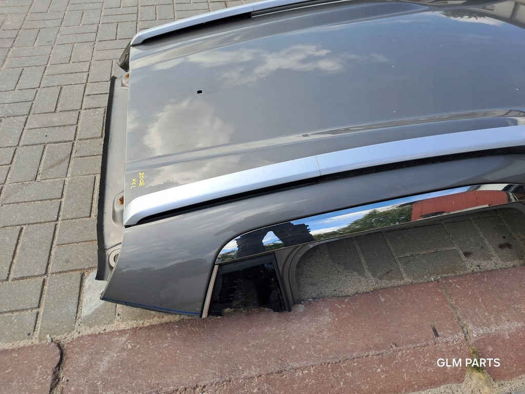 фото №6, Peugeot 2008 i крыша рейлинги kcl