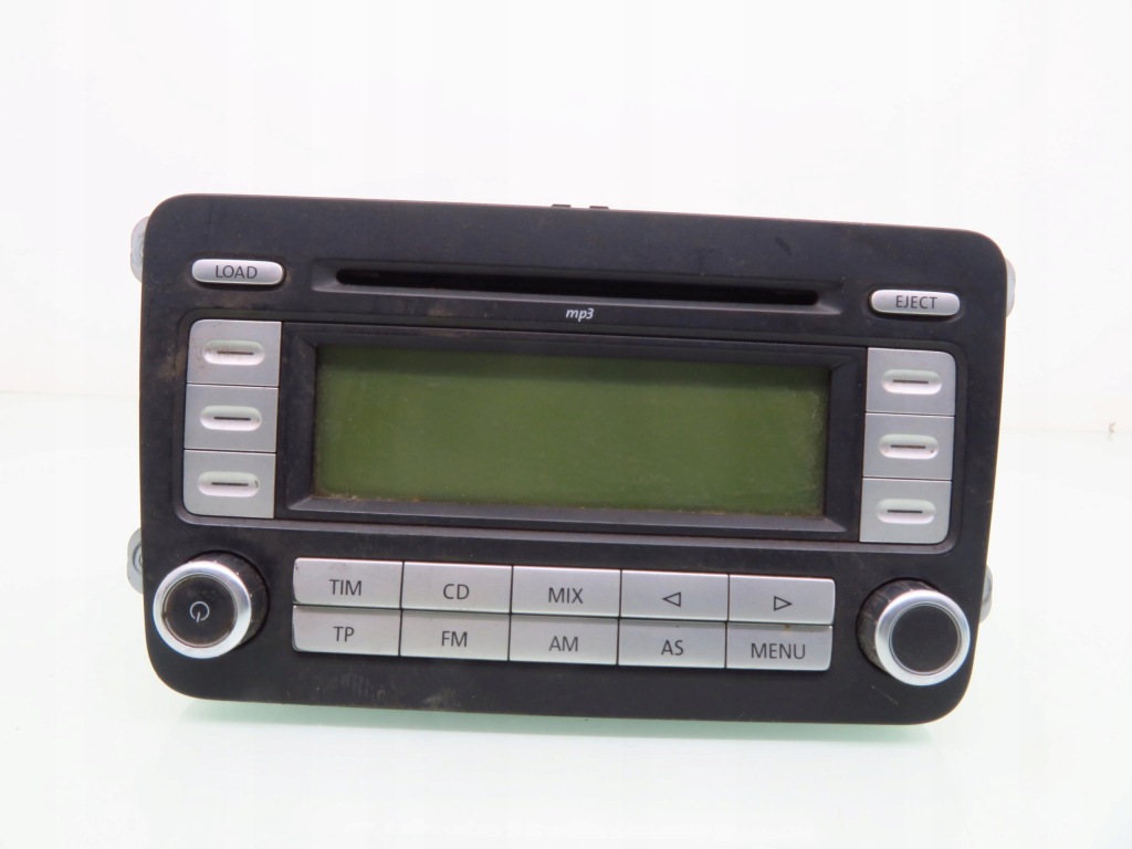 фото №1, Радио rcd500 vw golf plus 3c0035195c rcd500