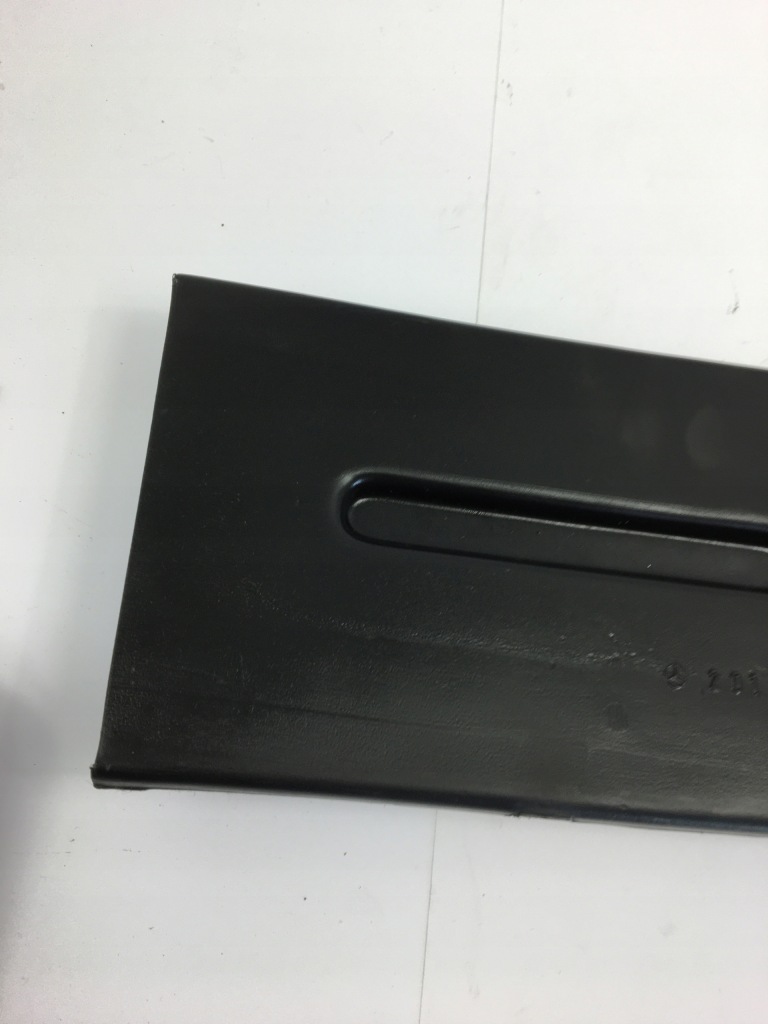 фото №9, Труба обдув воздуха левая mercedes w201 190 2018312146