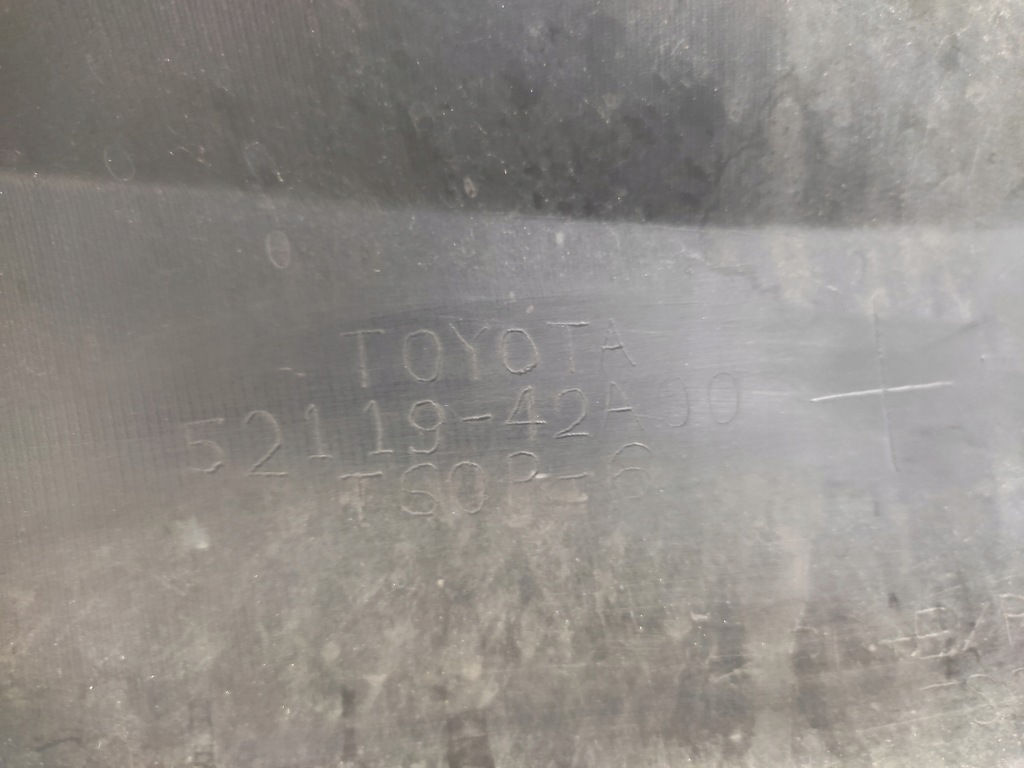 фото №12, Toyota rav4 iv бампер передний перед 2012-