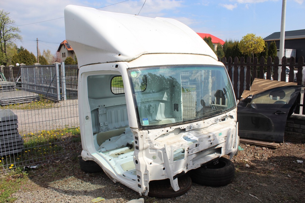 фото №1, Кузов кузов nissan nt500