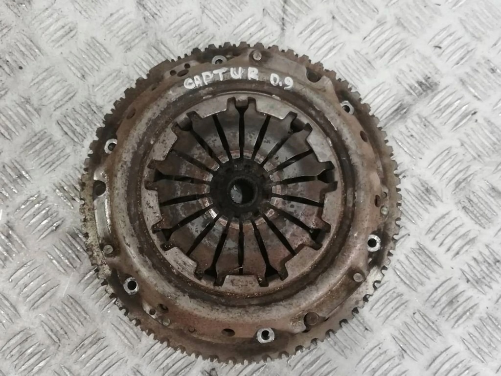 фото №5, Сцепление полный renault captur 0.9 tce 123115669r