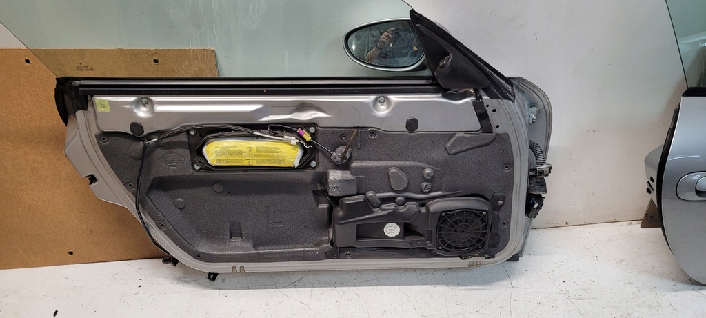 фото №10, Двері праве ліва porsche 911 996 carrera повний