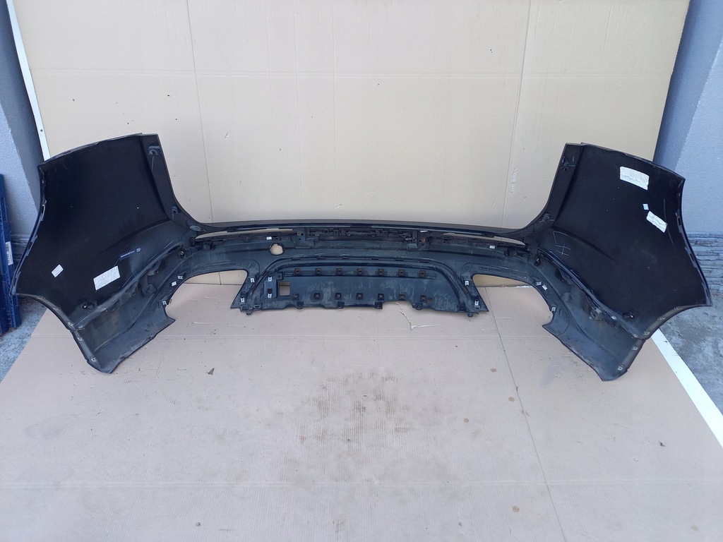 фото №8, Ford edge mk2 15- бампер задний спойлер задняя oryg!