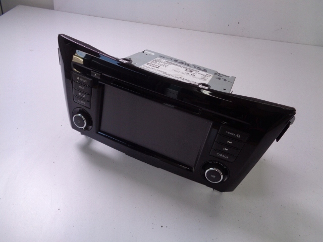 фото №1, Радіо навігація nissan x-trail t32 lift 2017-