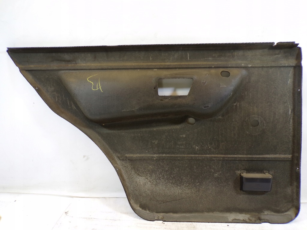 фото №8, Обшивки двері оббивка vw golf 2 ii 5d комплект 4 szt