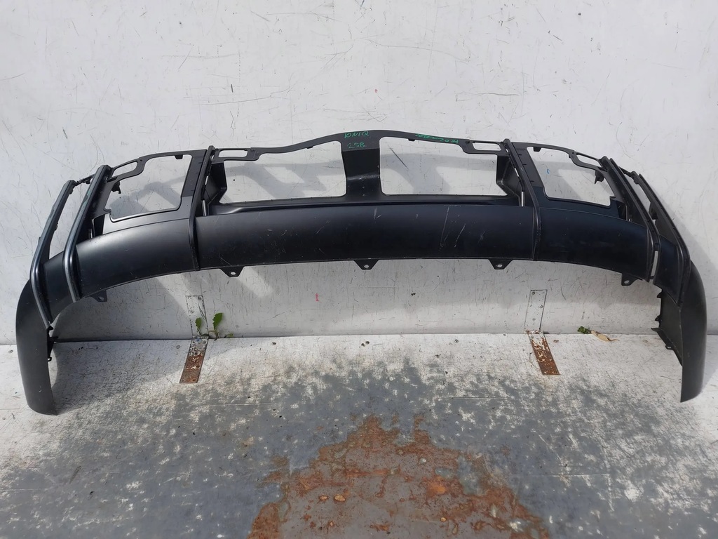 фото №7, Hyundai ioniq 6 22- бампер задний задняя