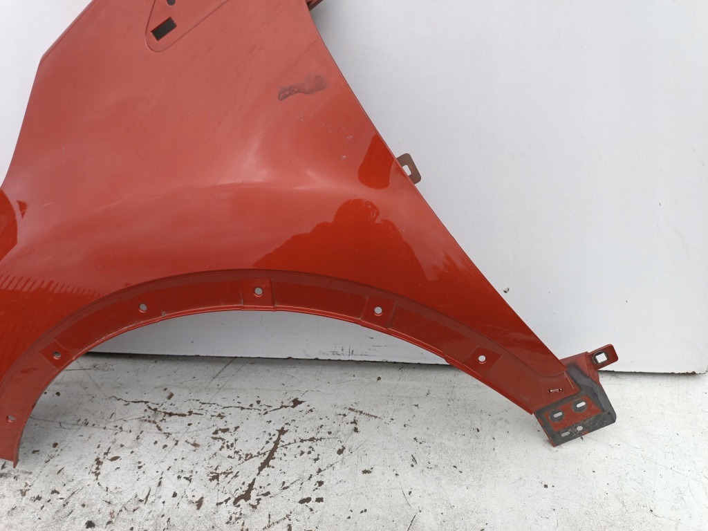 фото №4, Крыло левый перед renault captur 681018998r