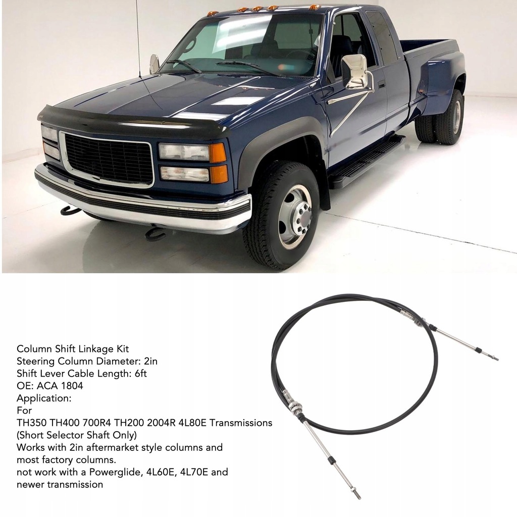 фото №14, Kabla важіль троси перемикання передач o wysokiej міцності aca 1804