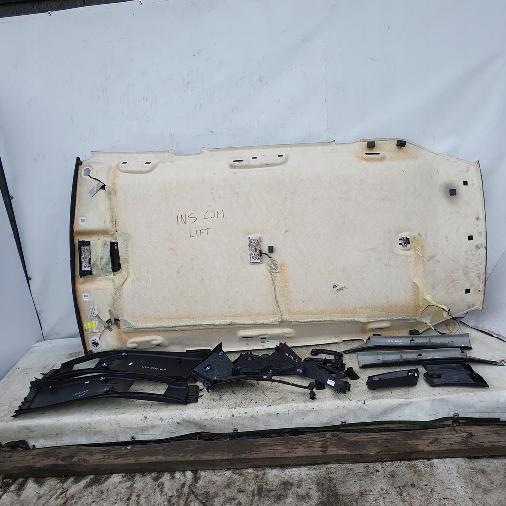 фото №13, Стеля opel insignia a kombi