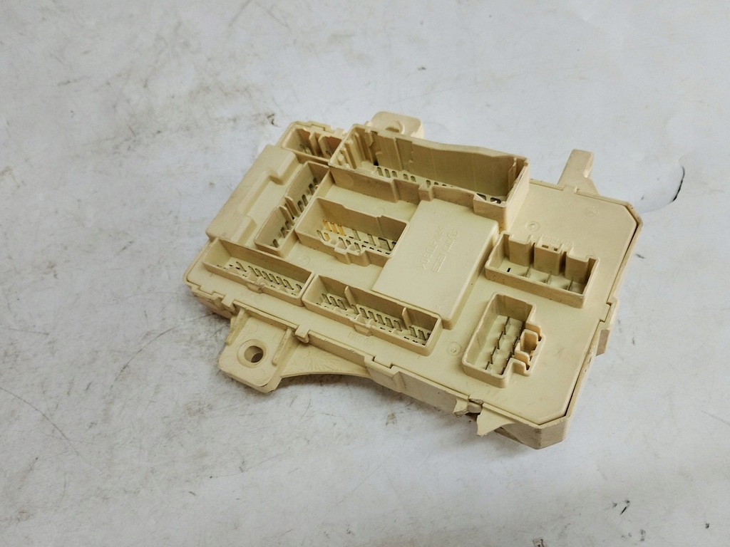 фото №5, Kia коробка предохранителей 91950-1h540 europa