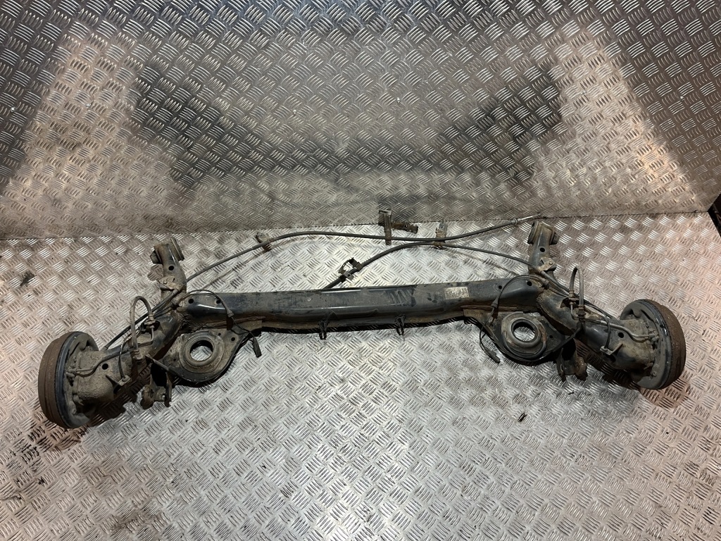 Купить Балка подвеска ось задний  nissan micra v k14 17-