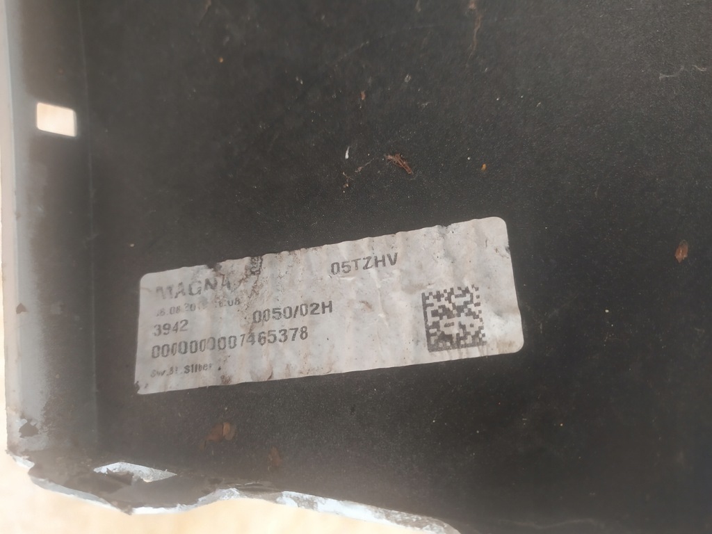 фото №12, Opel insignia b бампер задняя 4xpdc