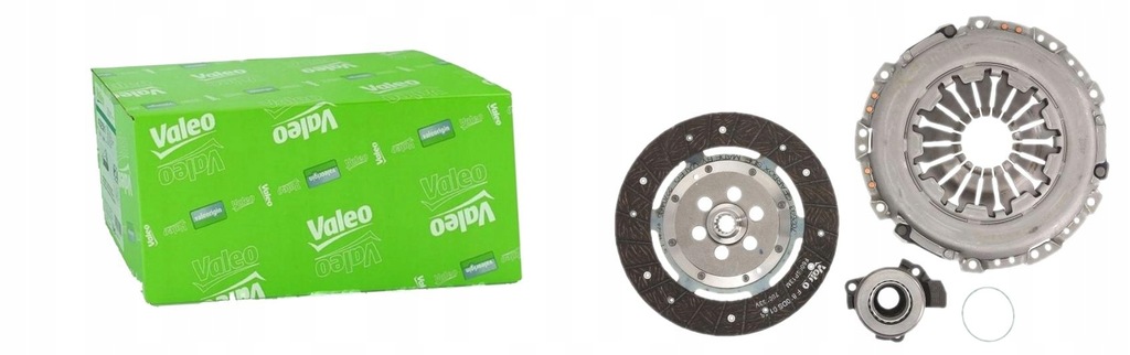 фото №1, Сцепление kpl. с выжимной подшипник opel opel corsa