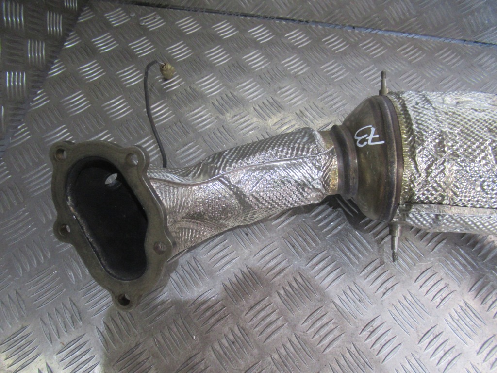 фото №3, Каталізатор dpf фільтр часток твердих audi a6 4g q5 sq5 3.0tdi 059131705ct