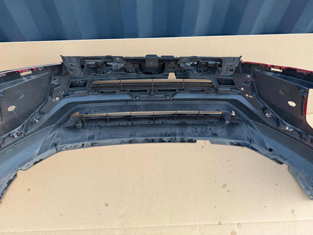 фото №6, Бампер mitsubishi eclipse cross 2018- оригінал