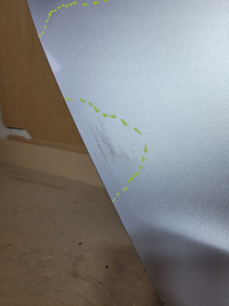 фото №6, Ford mondeo mk5 kombi двері праве задні задня