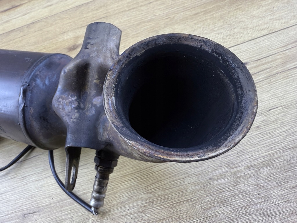 фото №8, Каталізатор peugeot 508 i 1.6 thp 156 km eu org повний - kompletny