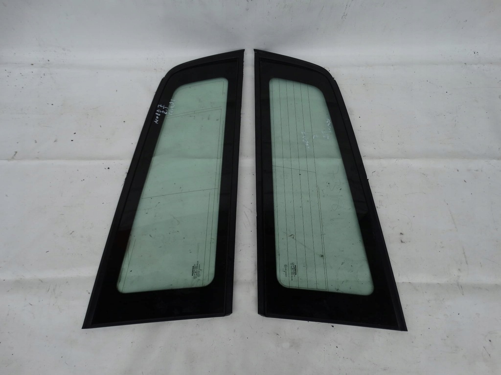 фото №1, Стекло кузовная левая правая accord vii kombi