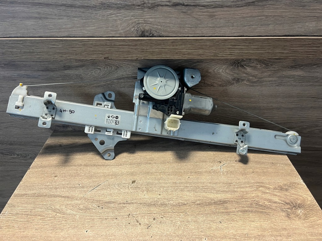 фото №1, Механізм вікон двері правий перед reanult koleos ii