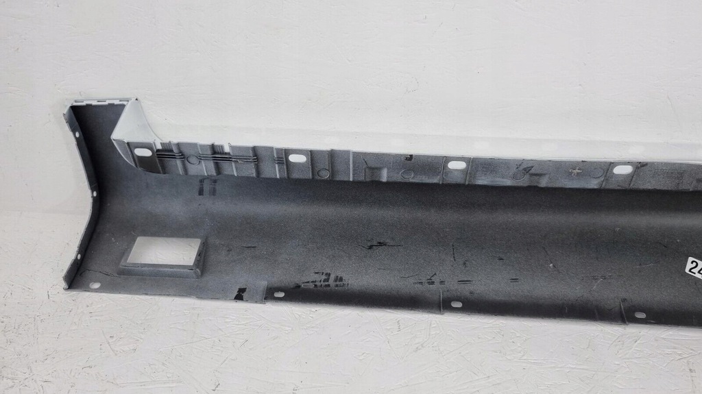 фото №8, Audi tt 8j молдинг порог правая 8j0853856d